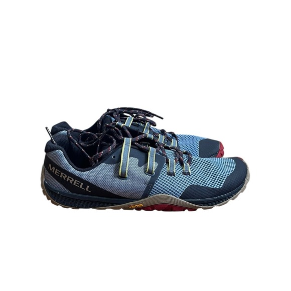 Merrell Women's Trail Glove 6, Arona, Size US 9 Barefoot Vibram Sole - Picture 1 of 8